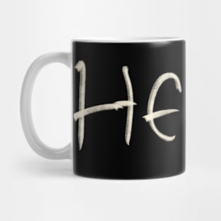 Help! Mug